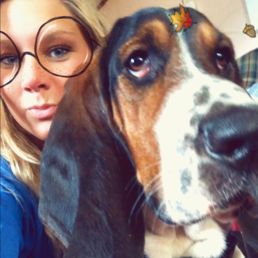 Meet your Posher, Haley